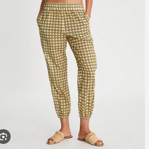 Tory Burch tunic and pant SET - Picture 4 of 4